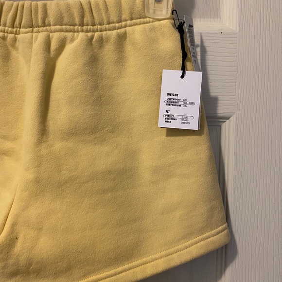 TNA Cozy Fleece 2” Sweat Short - Picture 10 of 10